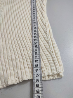 Джемпер молочный 48-50 размер