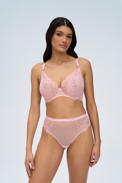 Трусы-стринги Powder Whisper Stringi Classic Pink