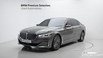 BMW 7 Series (G11) 740Li xDrive Design Pure Excellence (09.2022)