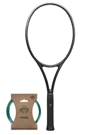 Теннисная ракетка Wilson RF 01 Pro Laver Cup Edition + струны