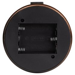 Фонарь кемпинговый светодиодный ЭРА KB-801 Факел на батарейках 2 режима (холодный + пламя) | Кемпинговые фонари