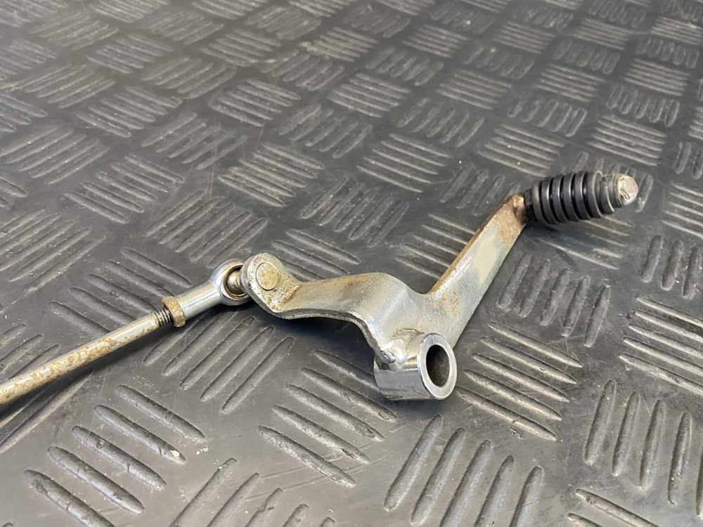 Лапка КПП Yamaha Virago 1100 XV1100