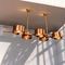 Подвесная люстра Imperium Loft Sound OR6 Suspension 102140-26
