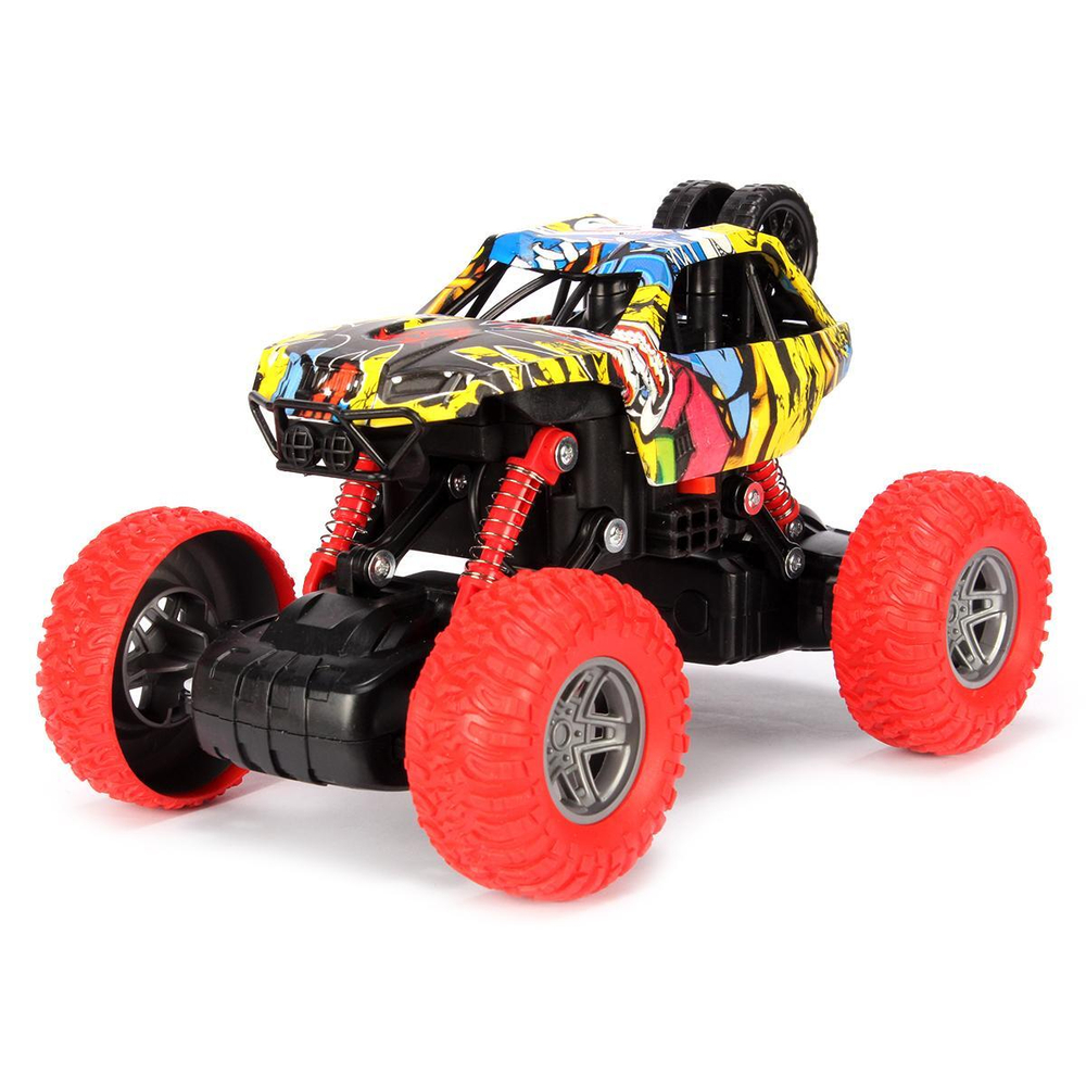 Джип на РУ, коробка FN220-T