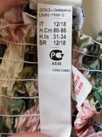 Новый хлопковый ромпер Dolce&Gabbana, 86