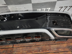 Юбка заднего бампера Hongqi HS3 1 23-нв Б/У Оригинал 2804113HT01