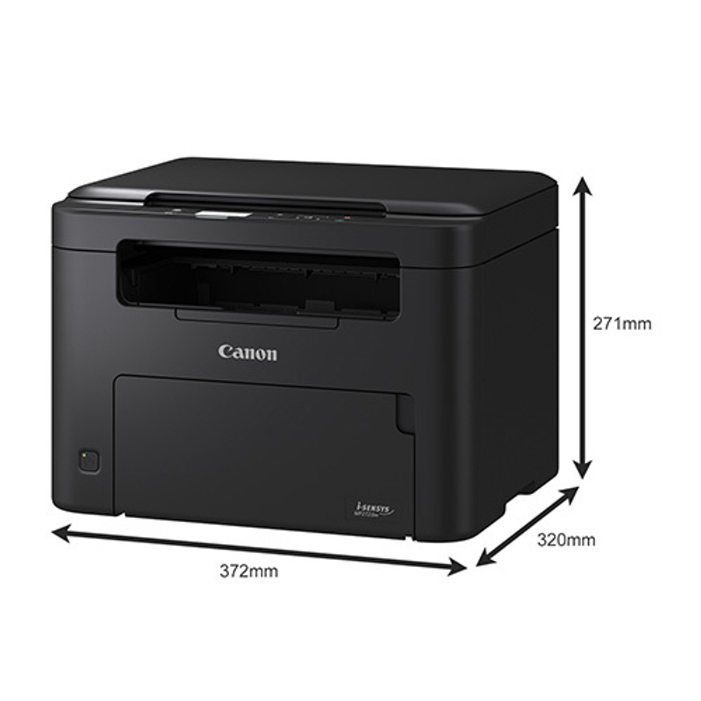 МФУ Canon i-Sensys MF272dw, A4, 29 стр./мин, WiFi