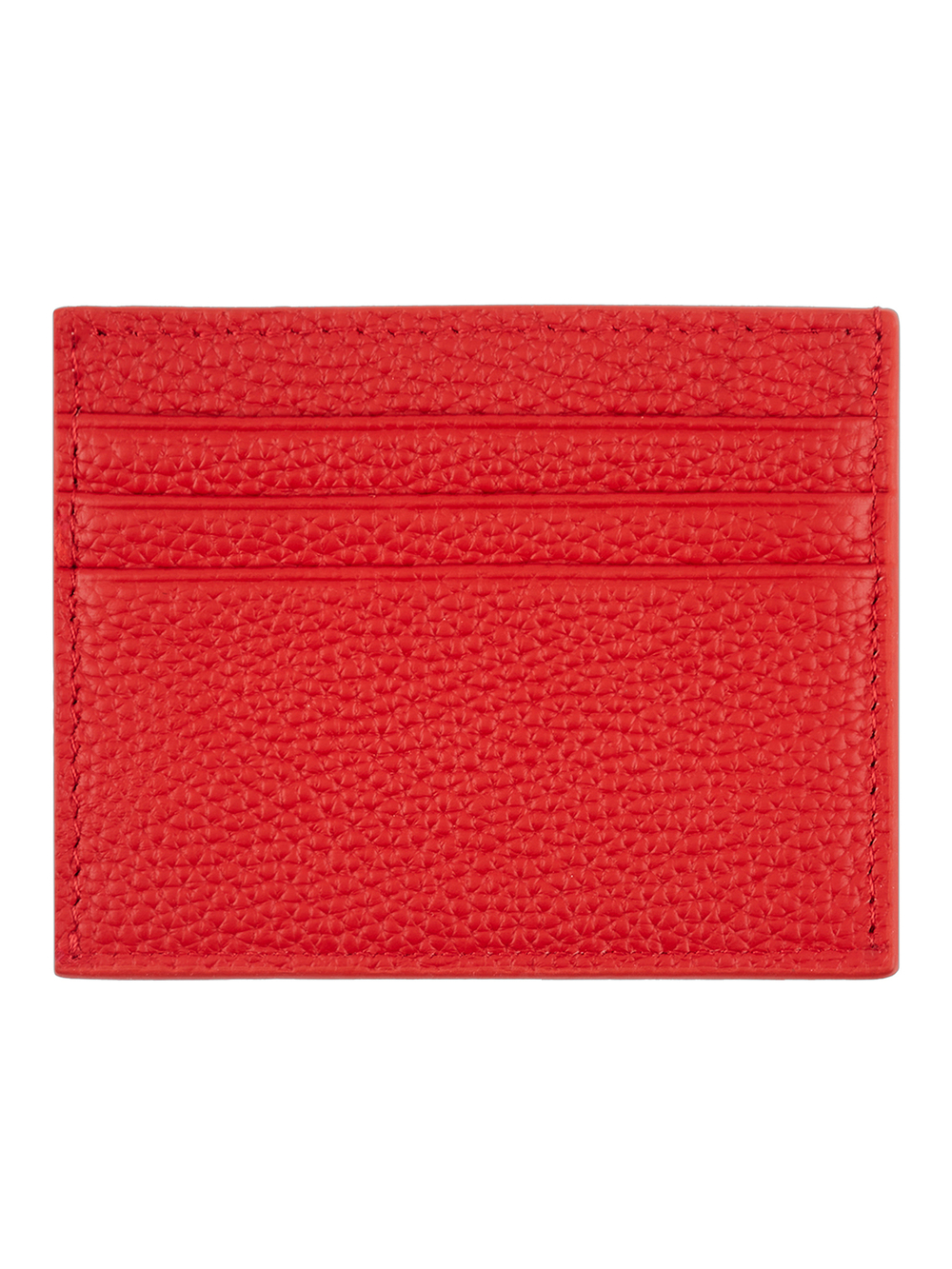 Картхолдер METROPOLITAN NEW красного цвета