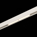 ST804.536.12 Магнитный трековый светильник Белый LED 1*12W 3000K 850Lm Ra&gt;90 120° IP20 L220xW22xH46 48VV