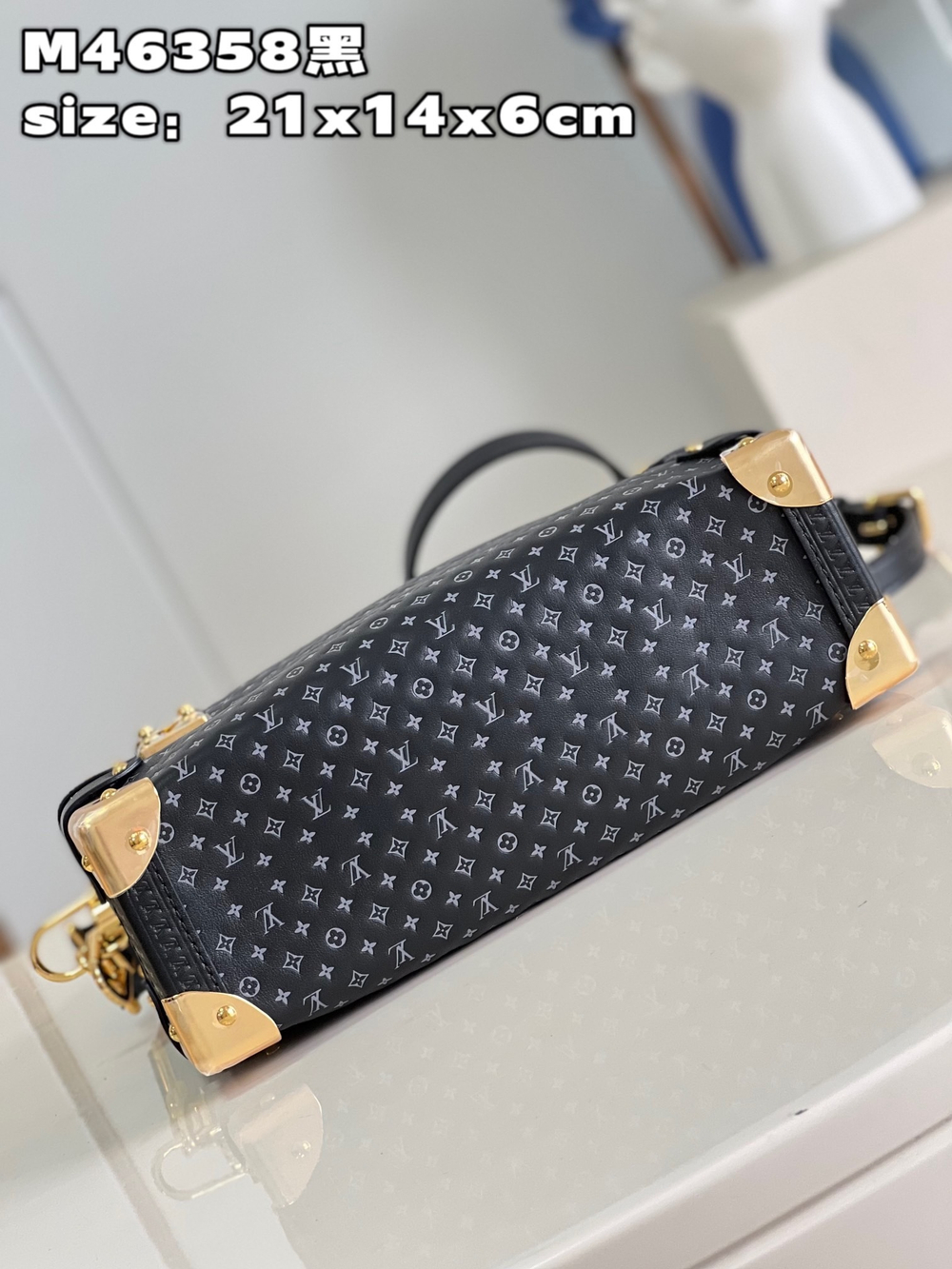 Louis Vuitton Side Trunk