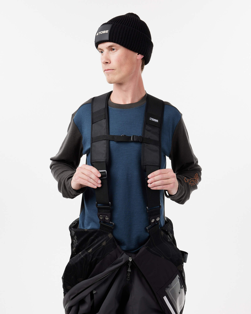 Комбинезон TOBE Vivid V3 No Zip Monosuit, L