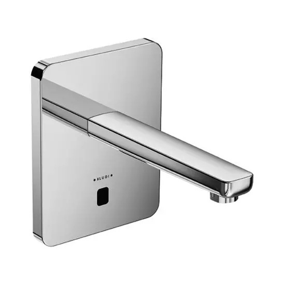 Смеситель скрытого монтажа для раковины  Kludi Zenta E сенсорный (3850205)