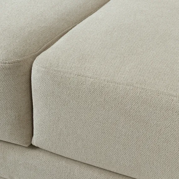 Диван раскладной Colston 230 см, бежевый