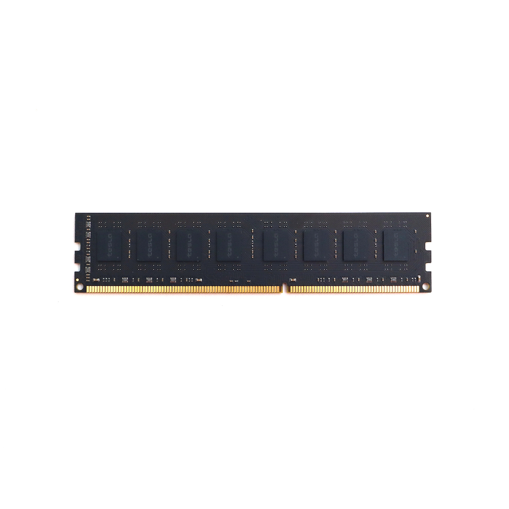 Память TESLA DDR3 DIMM 8Гб, 1600МГц, CL11, Retail, 1.35/1.5В (TSLD3-1600-C11-8G)