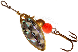 Mepps AGLIA LONG RAINBOW