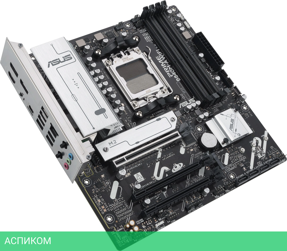 Материнская плата Asus Prime B840M-A WIFI (90MB1J20-M0EAY0)