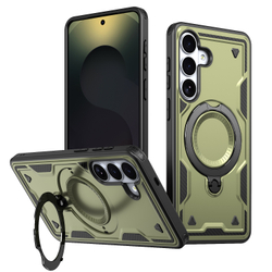 Чехол Magneto Case с кольцом для Samsung Galaxy S26 Edge