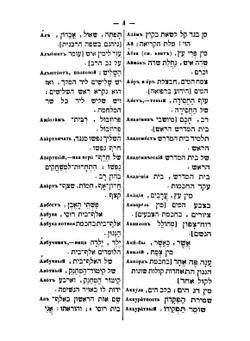 Русско-еврейский словарь | Нет автора