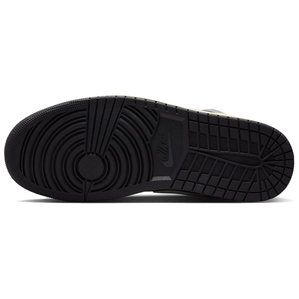 Jordan 1 Low Light Smoke Grey Off Noir