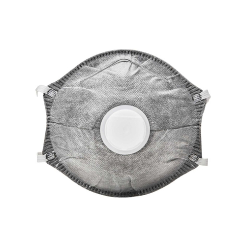 БИБЕР 96203 Полумаска фильтрующая с угольным фильтром и воздушным клапаном