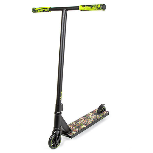 Самокат трюковой TECH TEAM Voodoo Green 2022