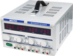 Трёхканальный линейный источник питания МЕГЕОН 323051