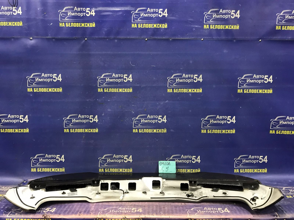Спойлер OMODA C5 2024