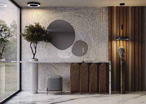 Потолочный светильник Maytoni Technical C093CL-45W4K-W