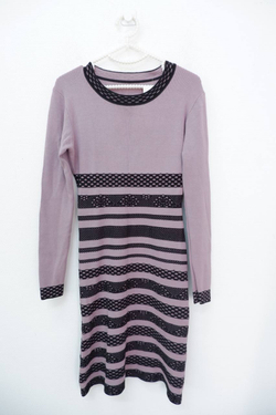 Платье стильное 42 размер