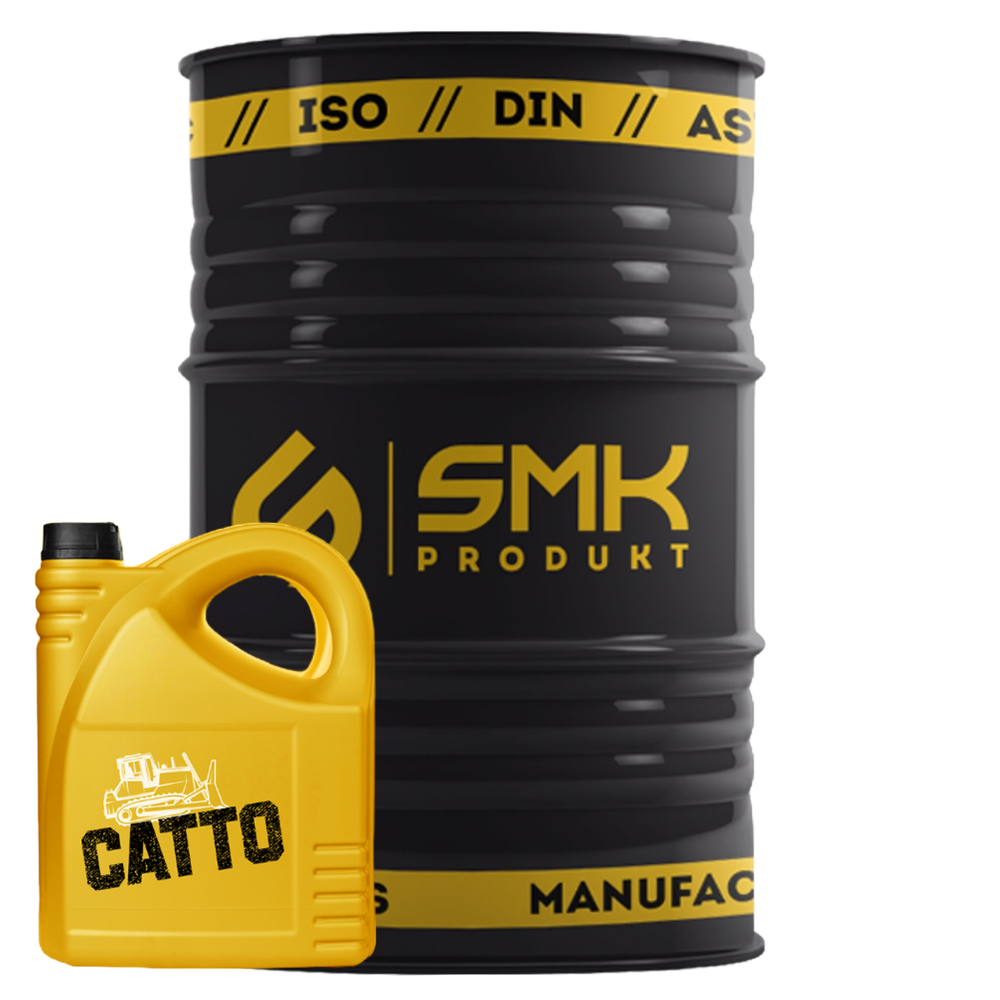Трансмиссионно-гидравлическое масло "САТТО-4 SAE-50W"