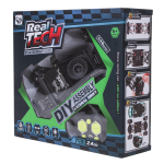 Джип на РУ, коробка 2024-126S