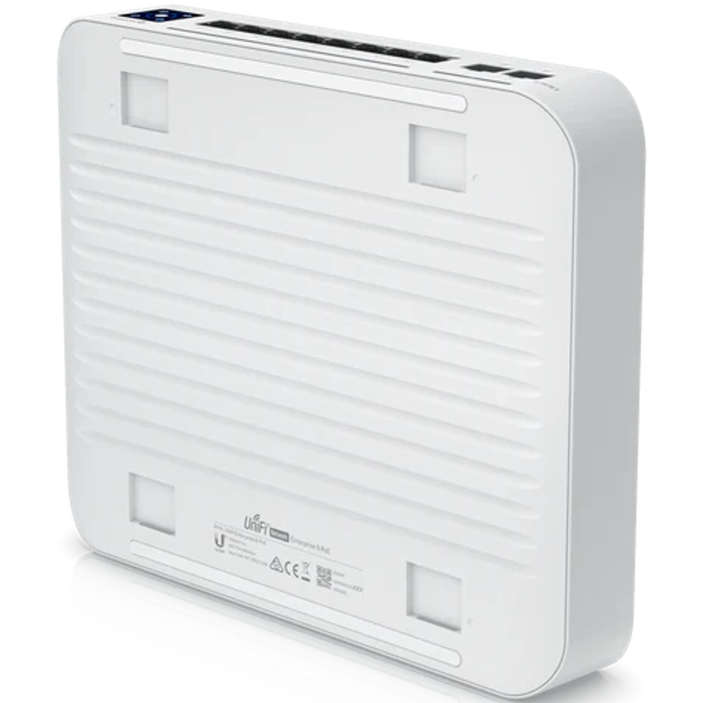 Коммутатор (свитч) Ubiquiti UniFi Switch Enterprise 8 PoE