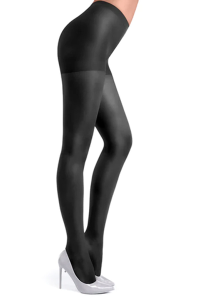 CL4153-4120 Collant Mambo 20 den Nero Silca