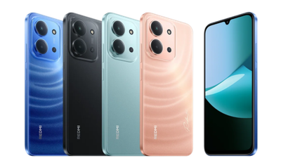 Смартфон Xiaomi Redmi 15C 4+256GB NFC