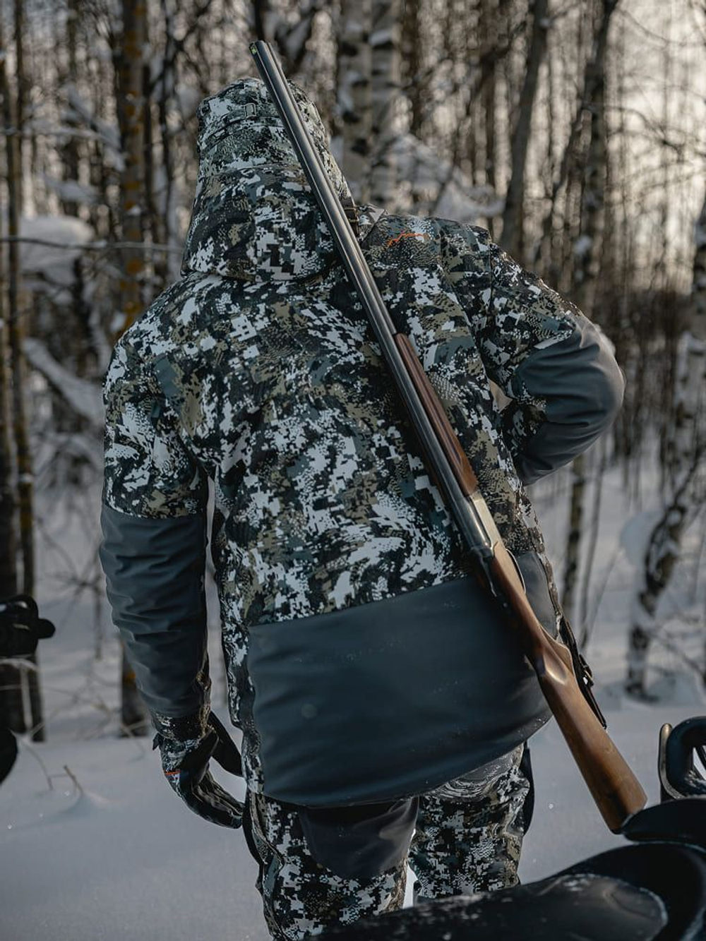 Костюм Remington Explorer 60С Winter Forest