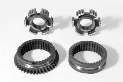 Муфта стальная 1-2 передач 2108 в сборе LST