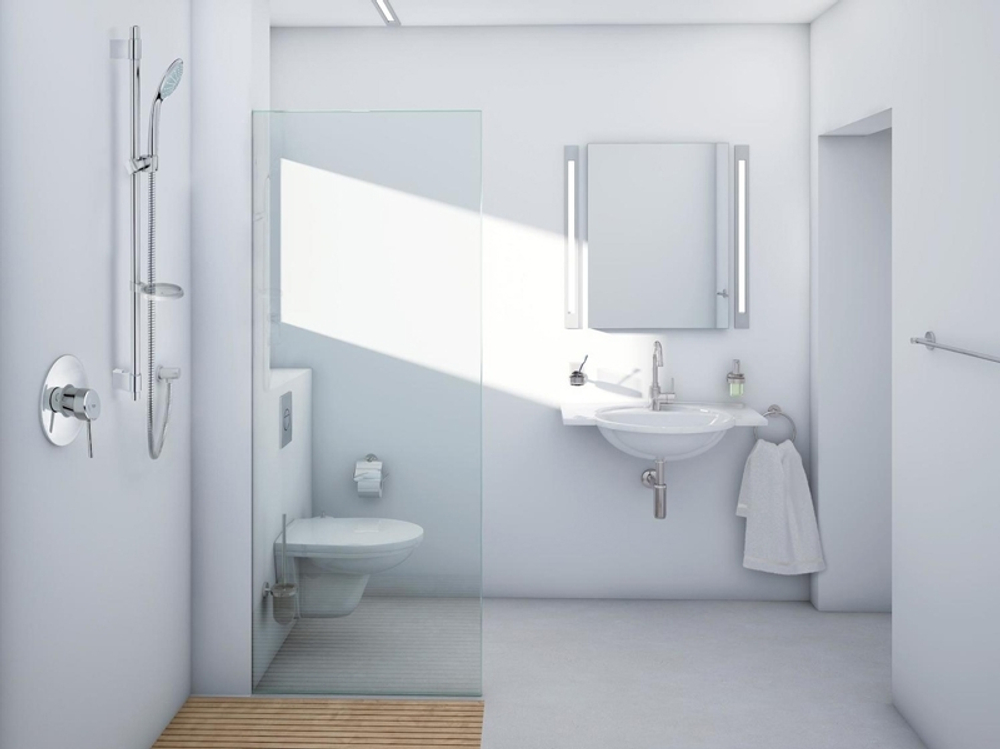 Полотенцедержатель Grohe Essentials 40366001 Хром