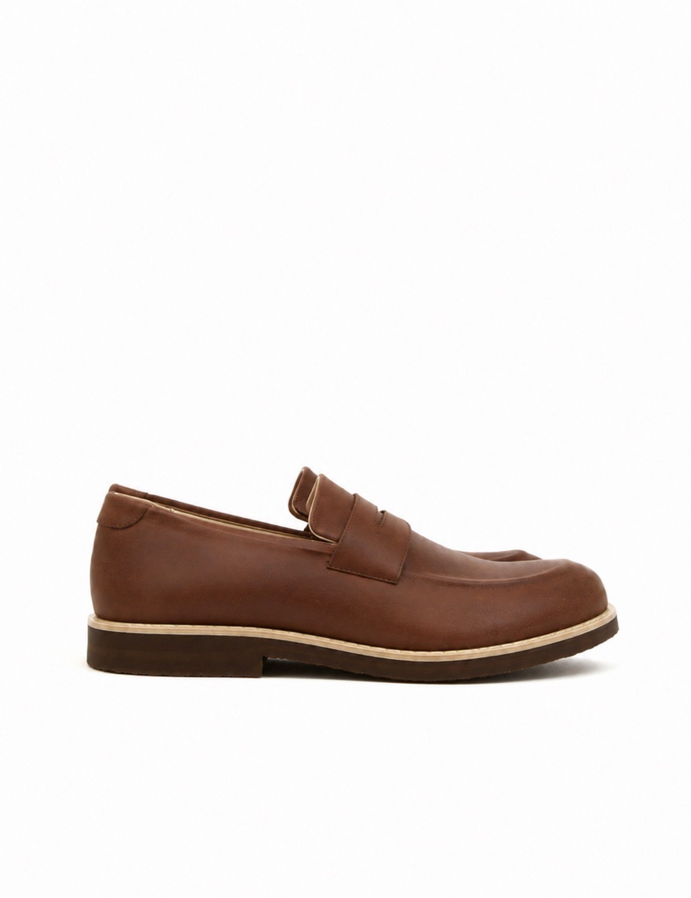 PENNY LOAFERS³ Milky chocolate