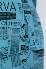 Костюм Непрочитанная книга! (синий) К12661-15 LT Collection