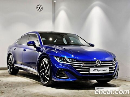 Volkswagen Arteon 2.0 TDI R-LINE 4 Motion (08.2022)