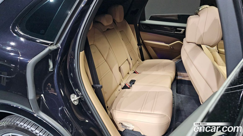 Porsche Cayenne (PO536) 3.0 (04.2020)