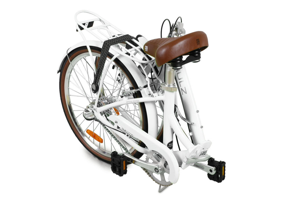 Складной велосипед Shulz Krabi V-brake (2021)