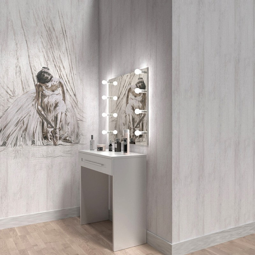 Ламинированная панель ПВХ ВЕК Дуб Оскар 2700х250мм