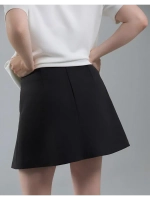 Юбка мини с шортами