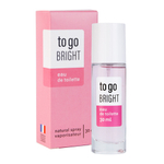 Вода туалетная To Go Bright (Ту Гоу Брайт) – 30ml for women