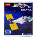 Конструктор блочный Слубан Космос, коробка M38-B0731D