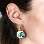 Серьги Fiore Luna AE13599-21