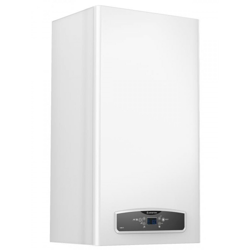 Котел газовый двухконтурный Ariston CARES XC 15 FF NG (15 кВт)