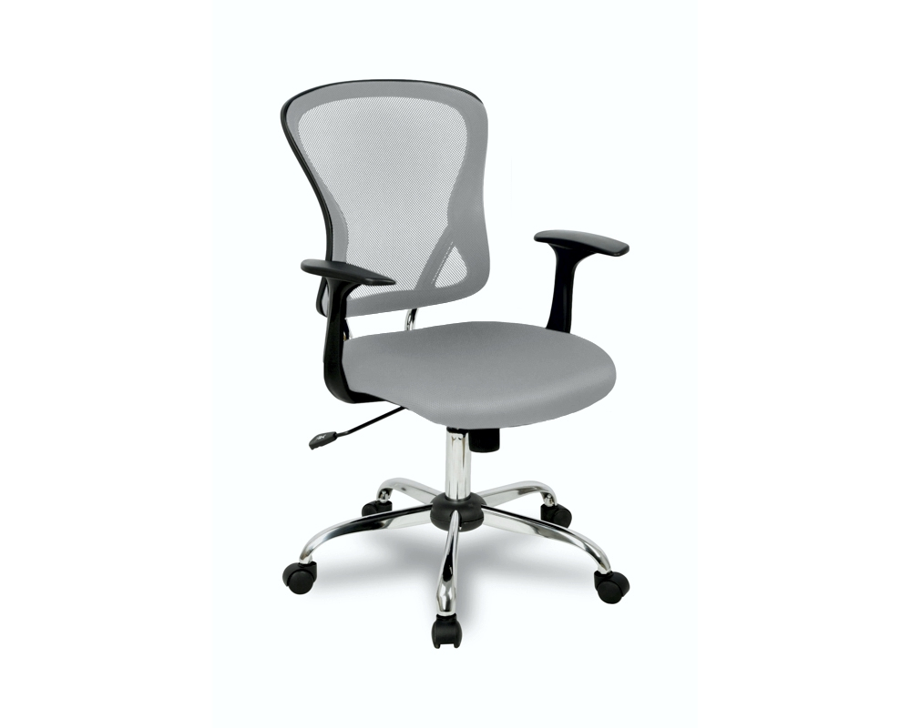 Кресло College H-8369F/Grey