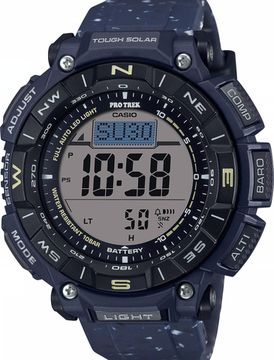 Наручные часы Casio PRG-340SC-2D